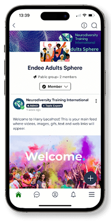 ENDEESPHERE™ App